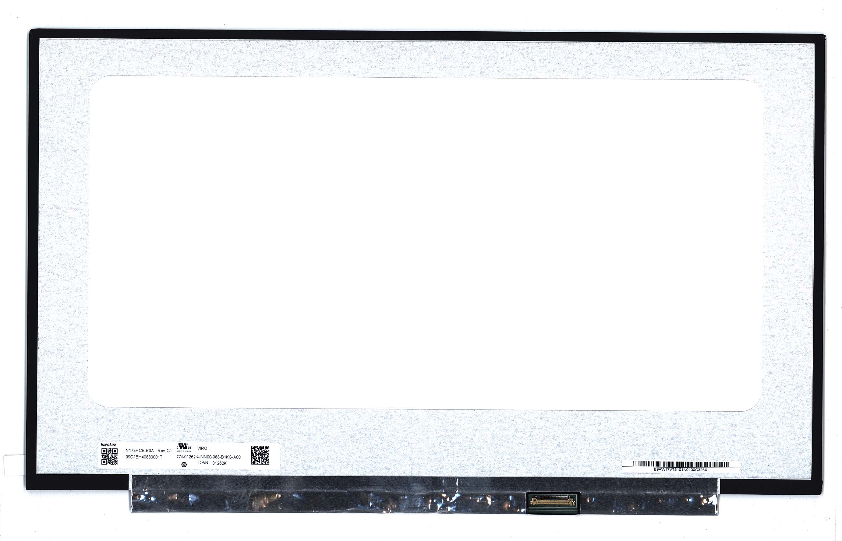 ЖК дисплей 17,3" N173HCE-E3A