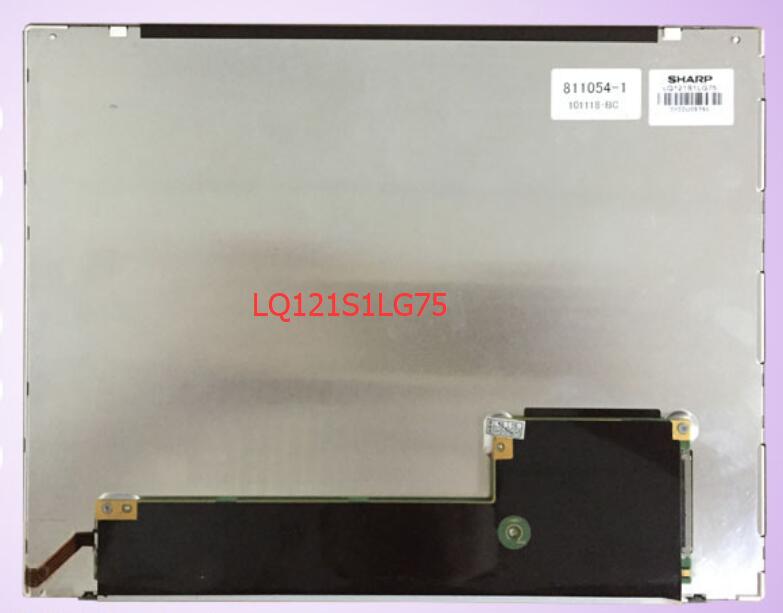 ЖК дисплей 12,1" LQ121S1LG75