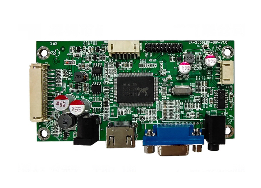 Контроллер дисплея HDMI JX-2556EDP-DIP