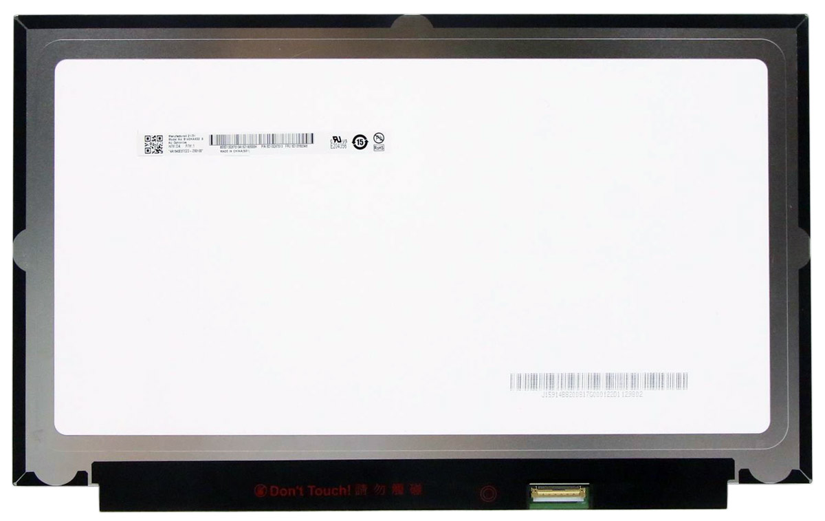 ЖК дисплей 14" B140HAK02.6