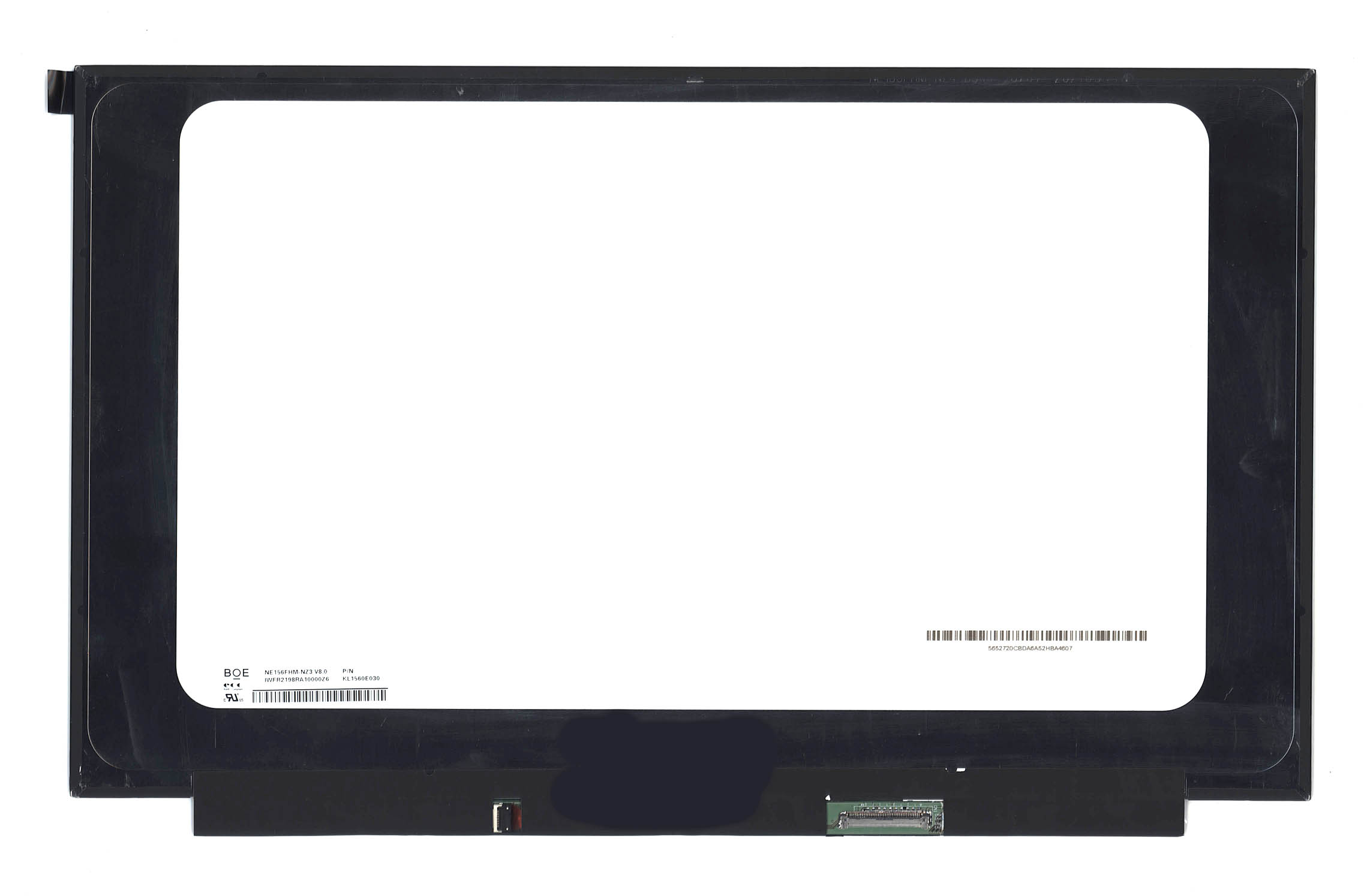 ЖК дисплей 15,6" NE156FHM-NZ3 V8.0