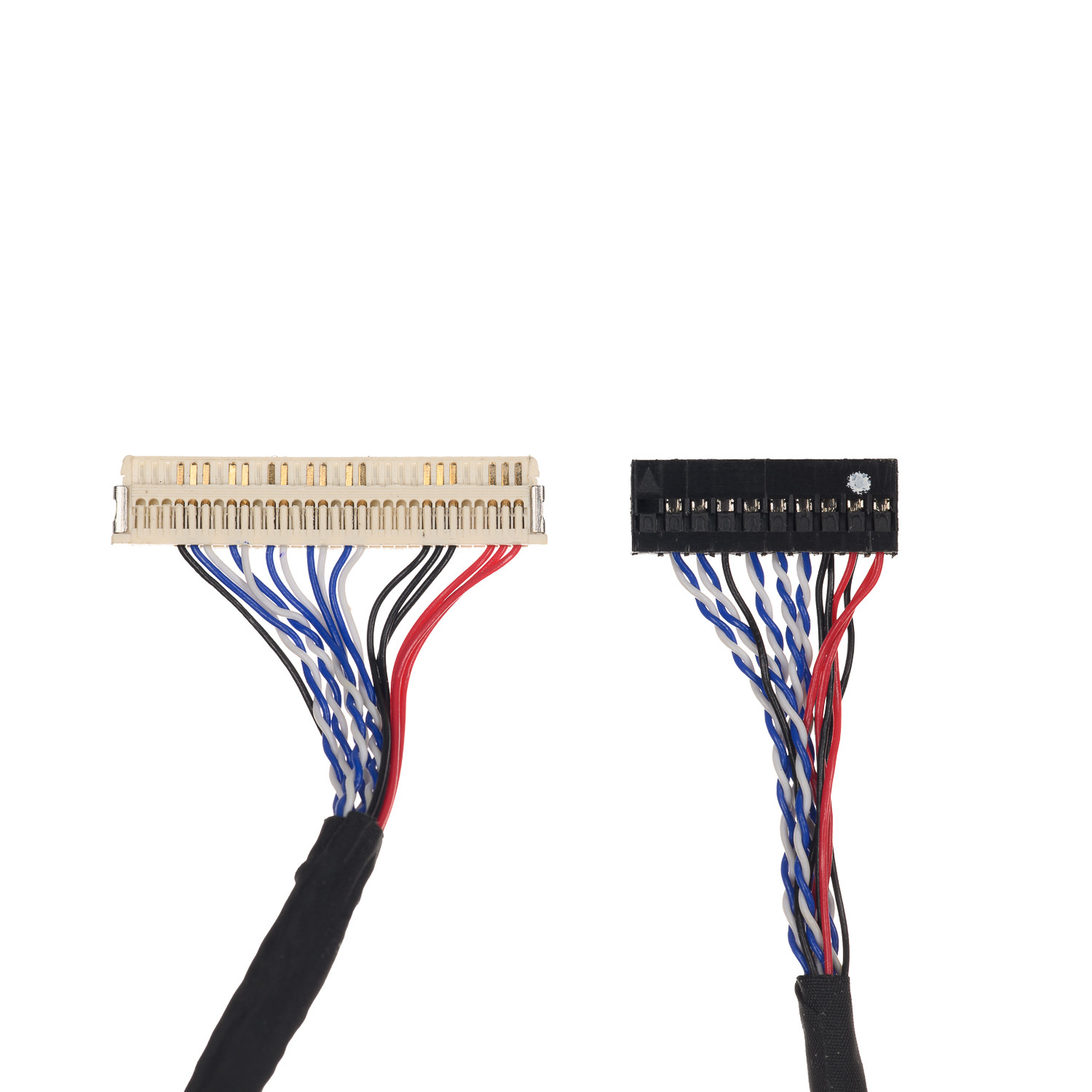 Кабель LVDS FI-X30H-1C8B-RP/BLD2-20, Тип 3, 250 мм