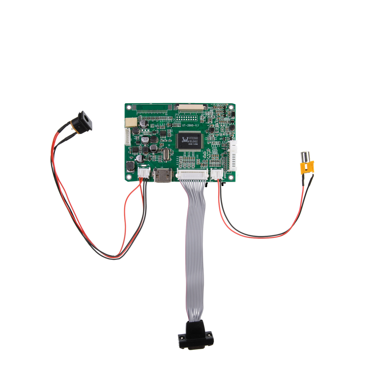 Контроллер дисплея HDMI/VGA/AV UT-2660-V.1