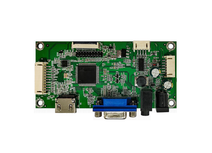 Контроллер дисплея HDMI/VGA JX-RK25B-LH-EDP