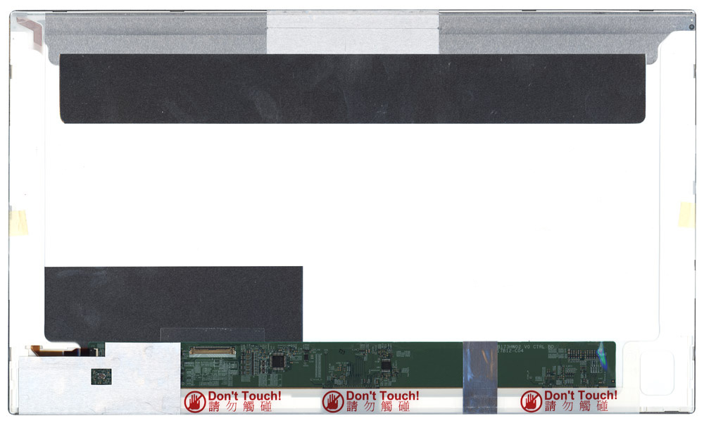 ЖК дисплей 17,3" B173HW02 V1