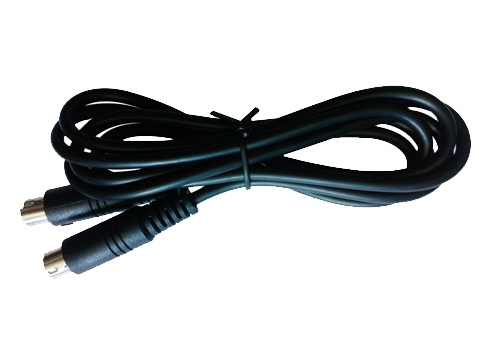 Кабель S-video (M) - S-video (M), 1,5 м