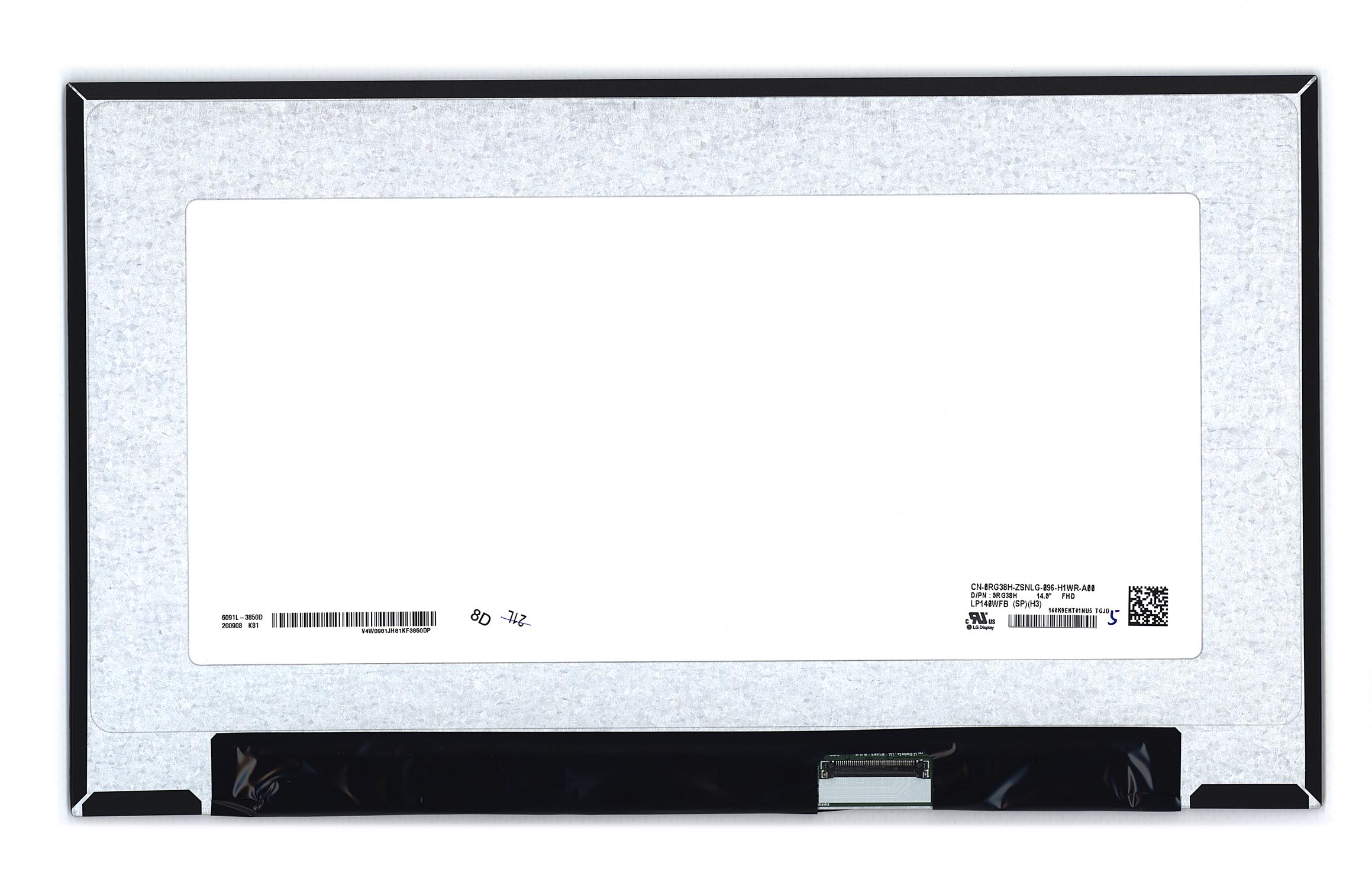 ЖК дисплей 14" LP140WFB-SPH3