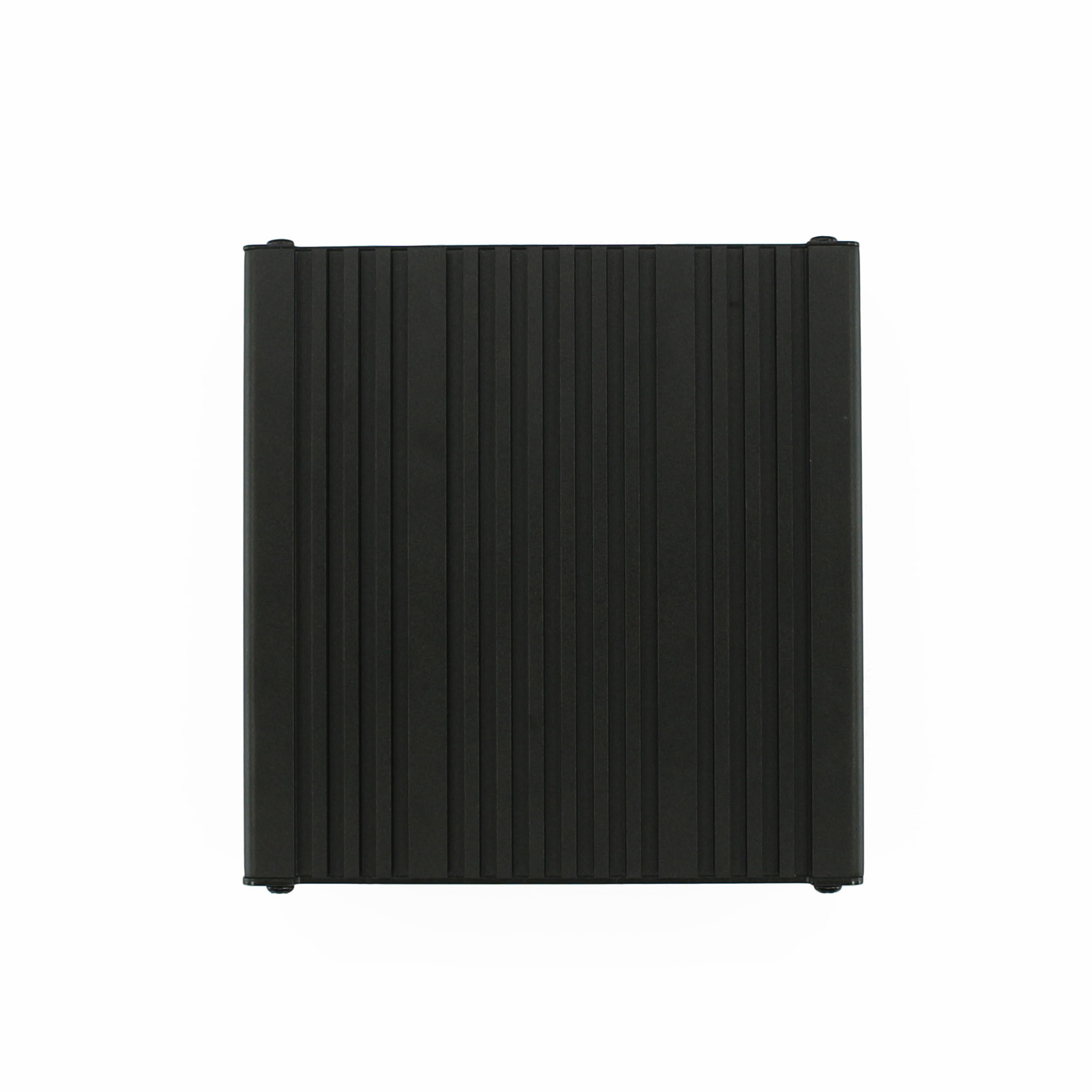 Корпус nano-ITX M1255-J1900N c БП 60Вт (черный)