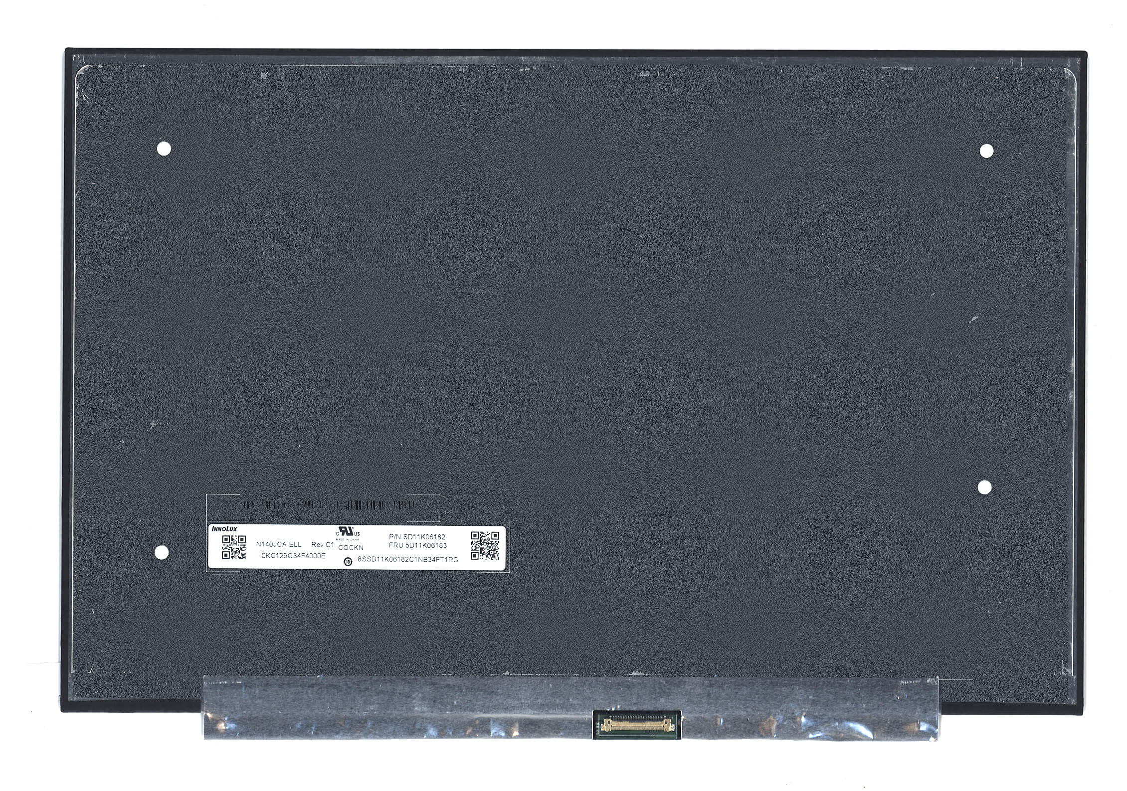 ЖК дисплей 14" N140JCA-ELL
