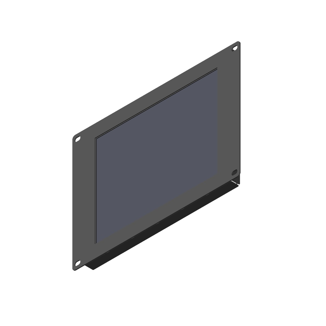 Встраиваемый монитор 10,4" PL104SMK6-07H1-HDV