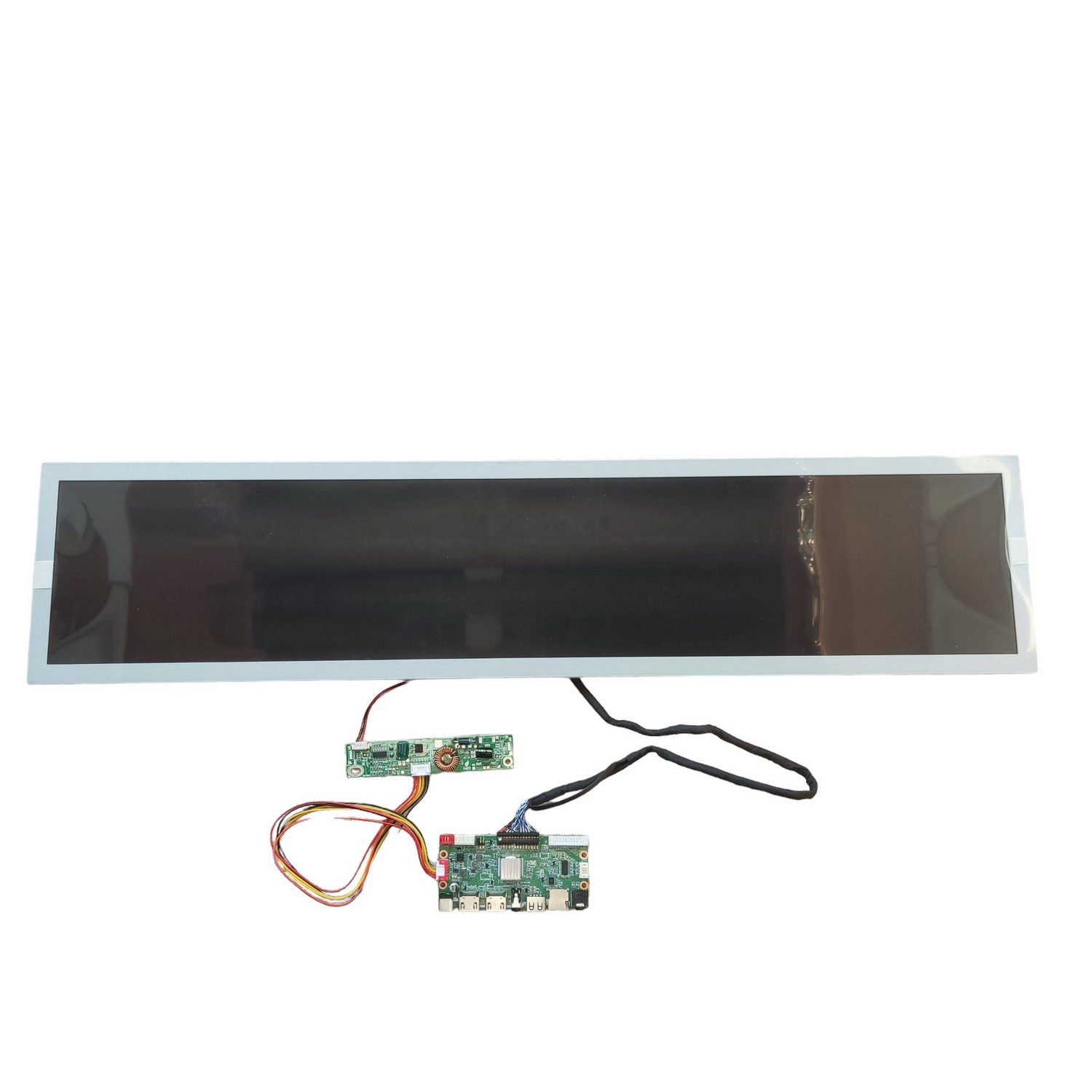 Дисплей 24" QV240FBM-N10 с контроллером CS56S2