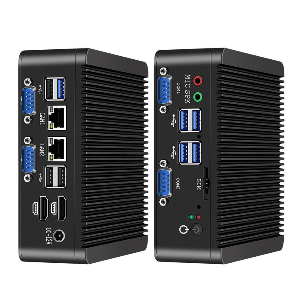 Мини-компьютер X30G-J4125 4/128