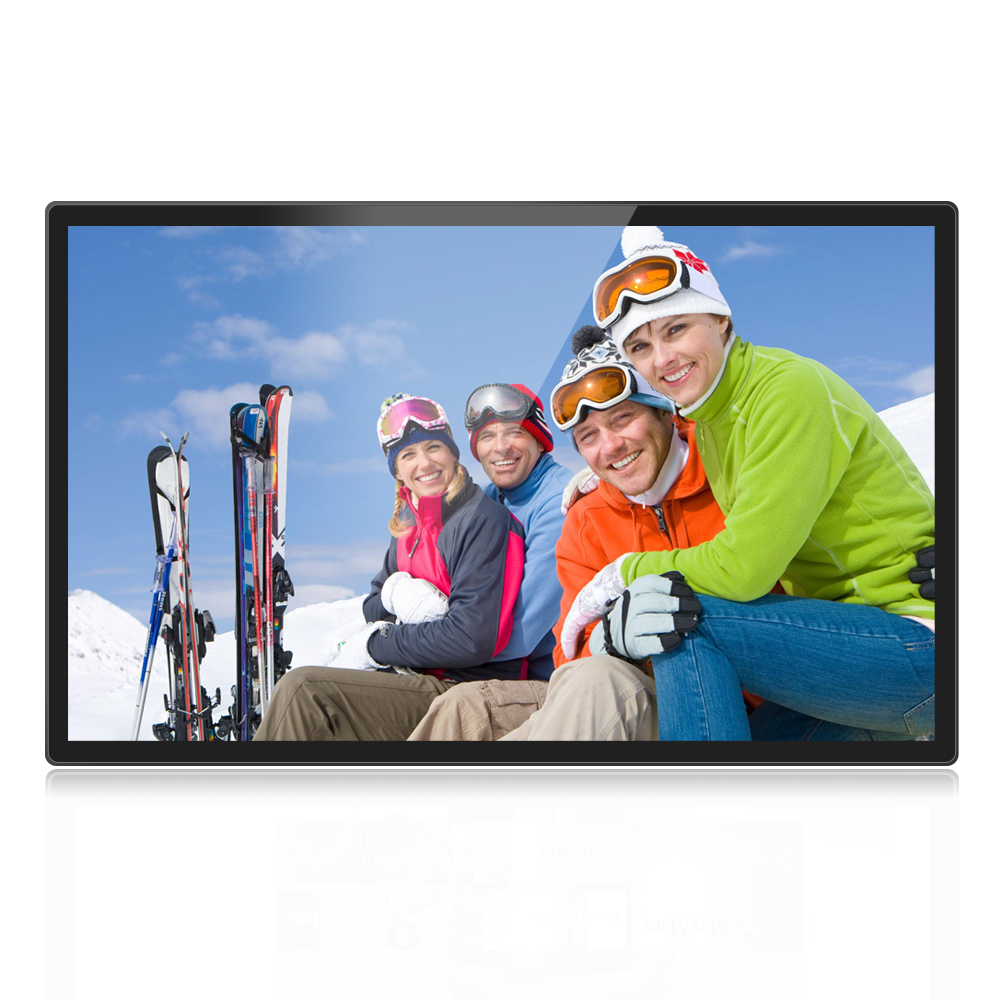 Монитор с плеером 27" HD2701