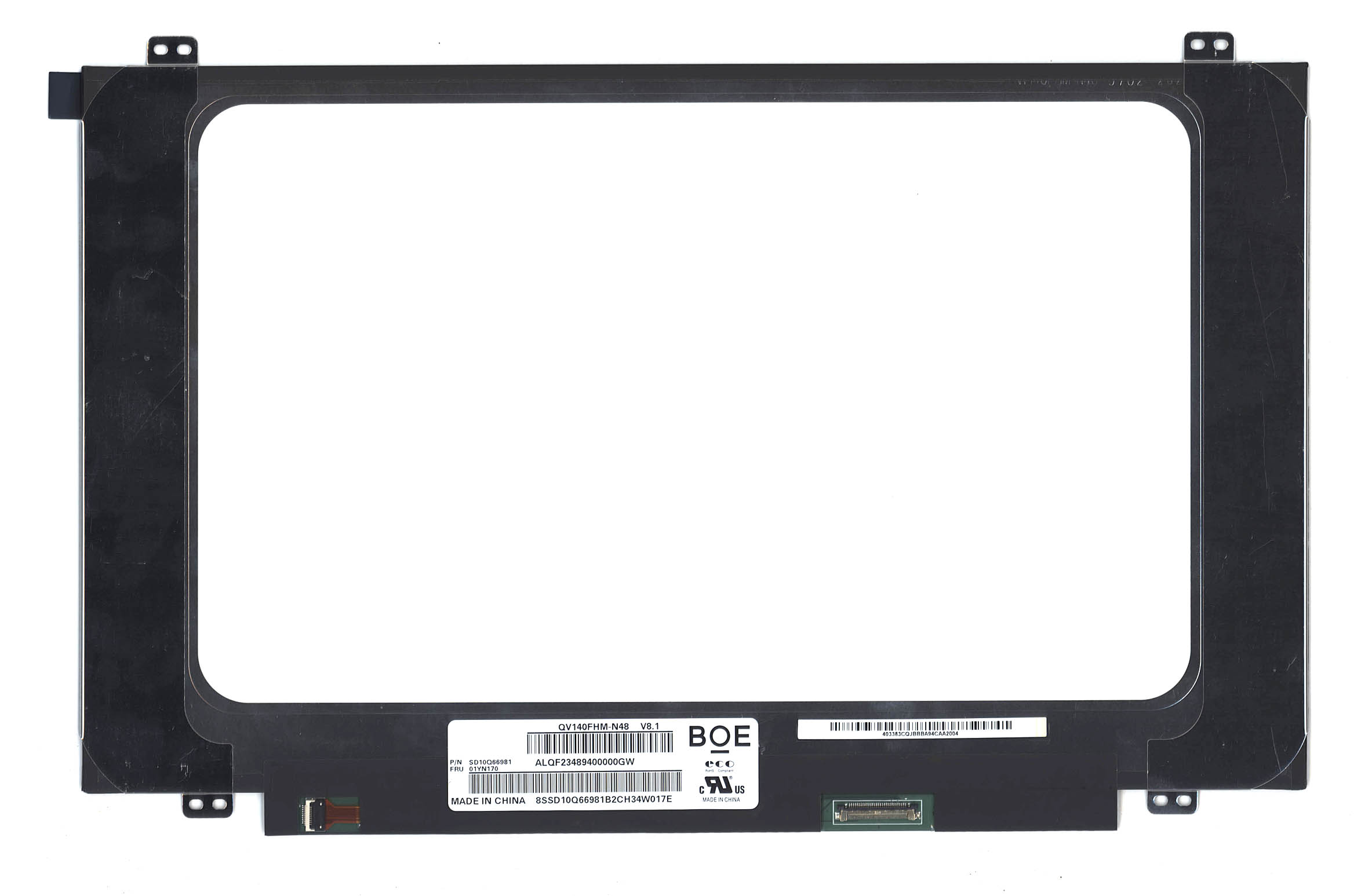 ЖК дисплей 14" QV140FHM-N48