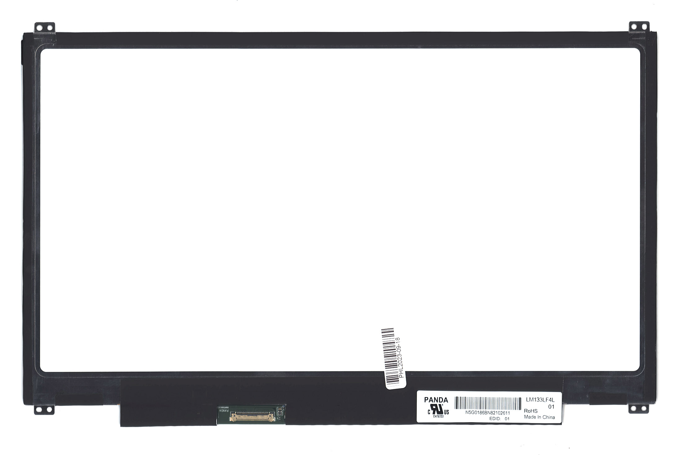 ЖК дисплей 13,3" LM133LF4L01