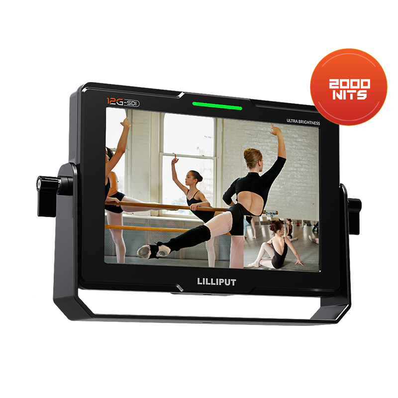 SDI монитор 7" Lilliput Q7-12G