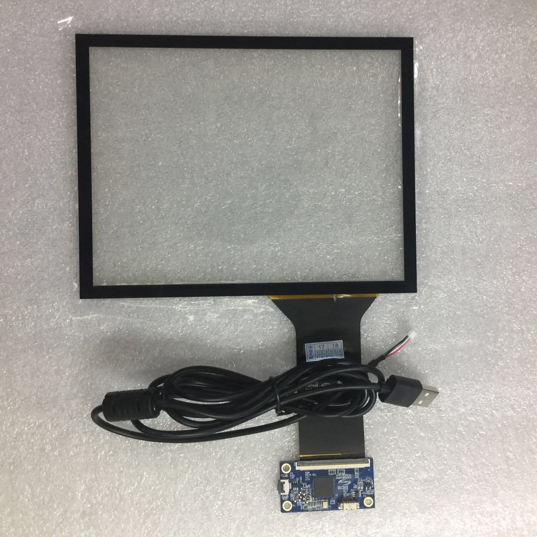 Ёмкостной сенсорный экран 8" PCAP-XG0801S3 с USB