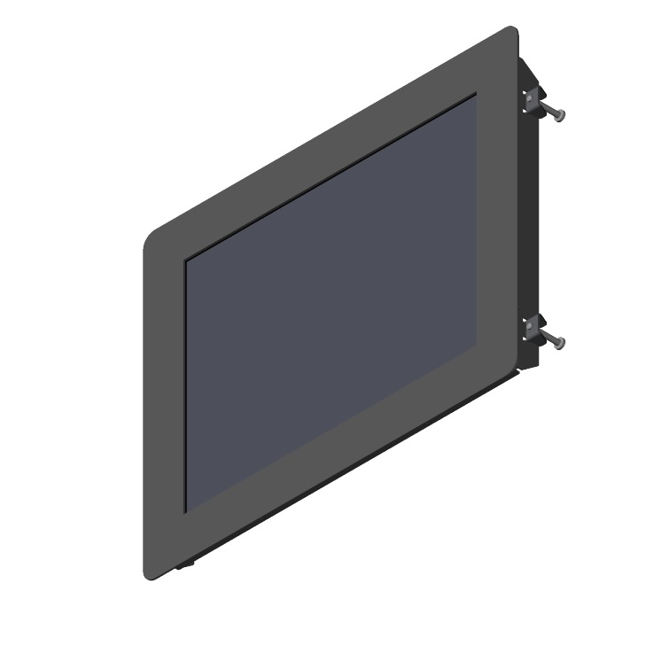 Встраиваемый сенсорный монитор 12,1" PN121SMP-07HR42-HDV