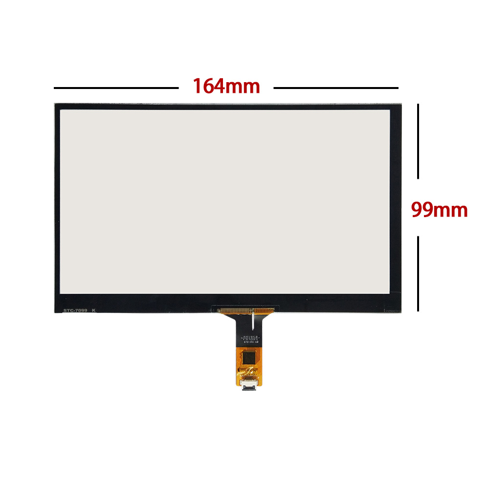 Ёмкостной сенсорный экран 7" STC-7099 с USB