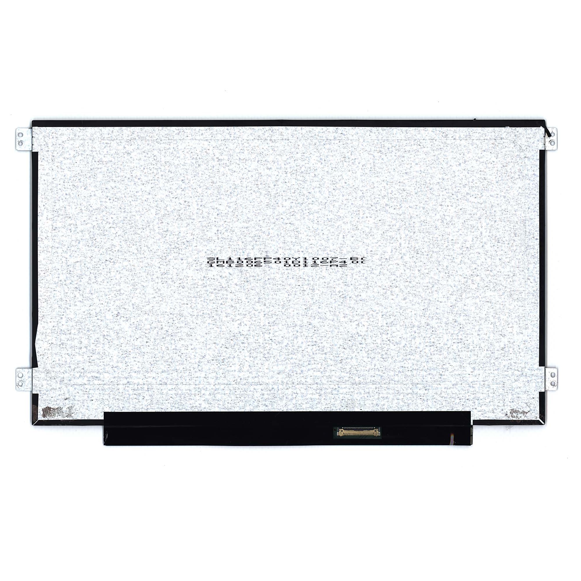 Дисплей 11,6" SL116PP40Y1007-B00 с контроллером RTD2556V3.0 в сборе