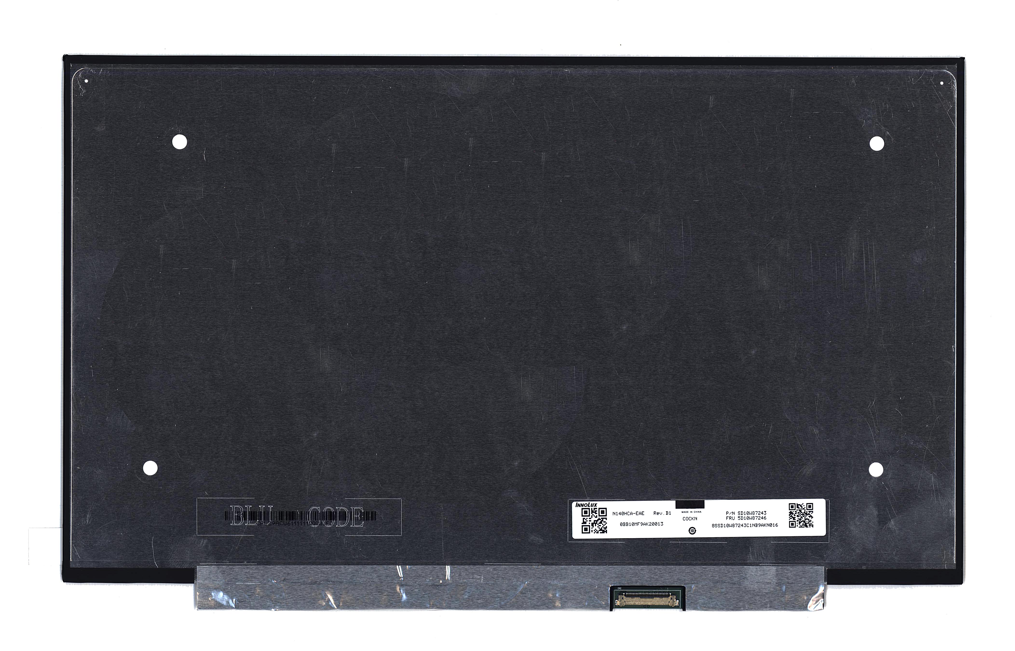ЖК дисплей 14" N140HCA-EAE