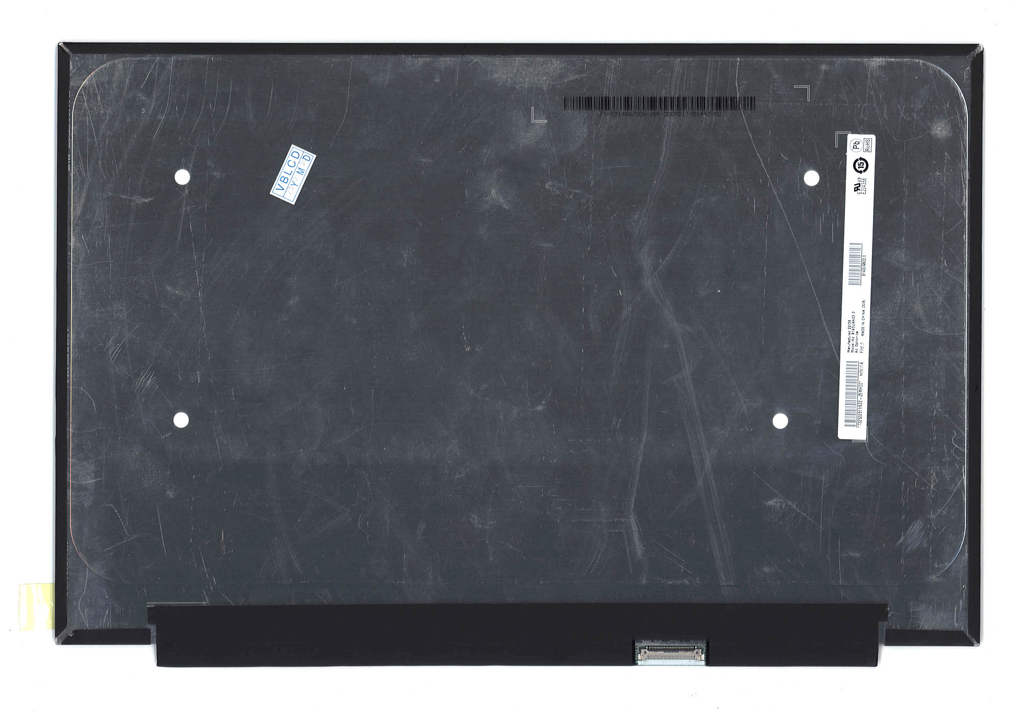 ЖК дисплей 14" B140UAN03.3