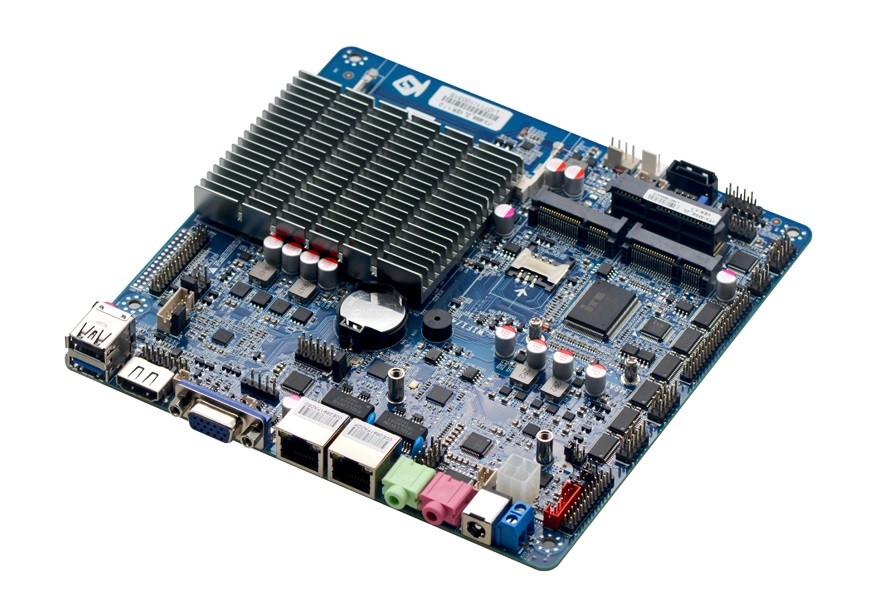 Материнская плата Mini-ITX с процессором ITX-M56_2L