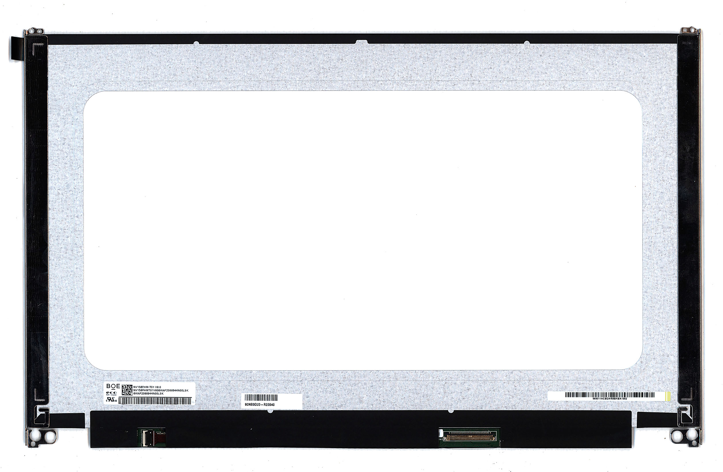 ЖК дисплей 15,6" NV156FHM-T01