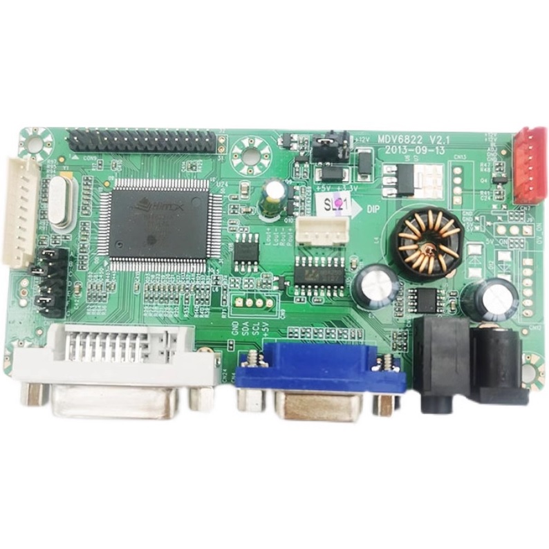 Контроллер дисплея DVI/VGA MDV6822V2.1