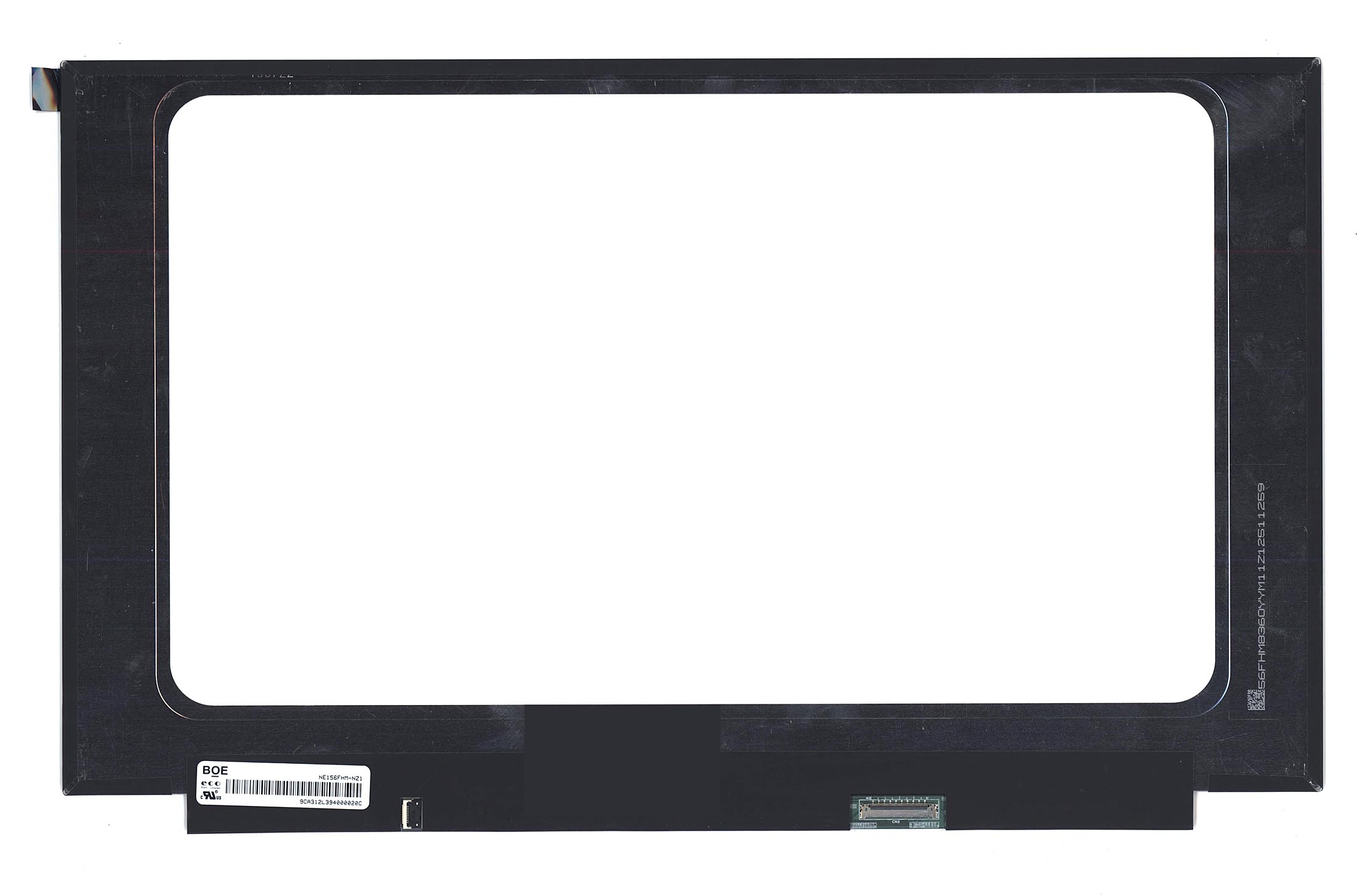 ЖК дисплей 15,6" NE156FHM-NZ1