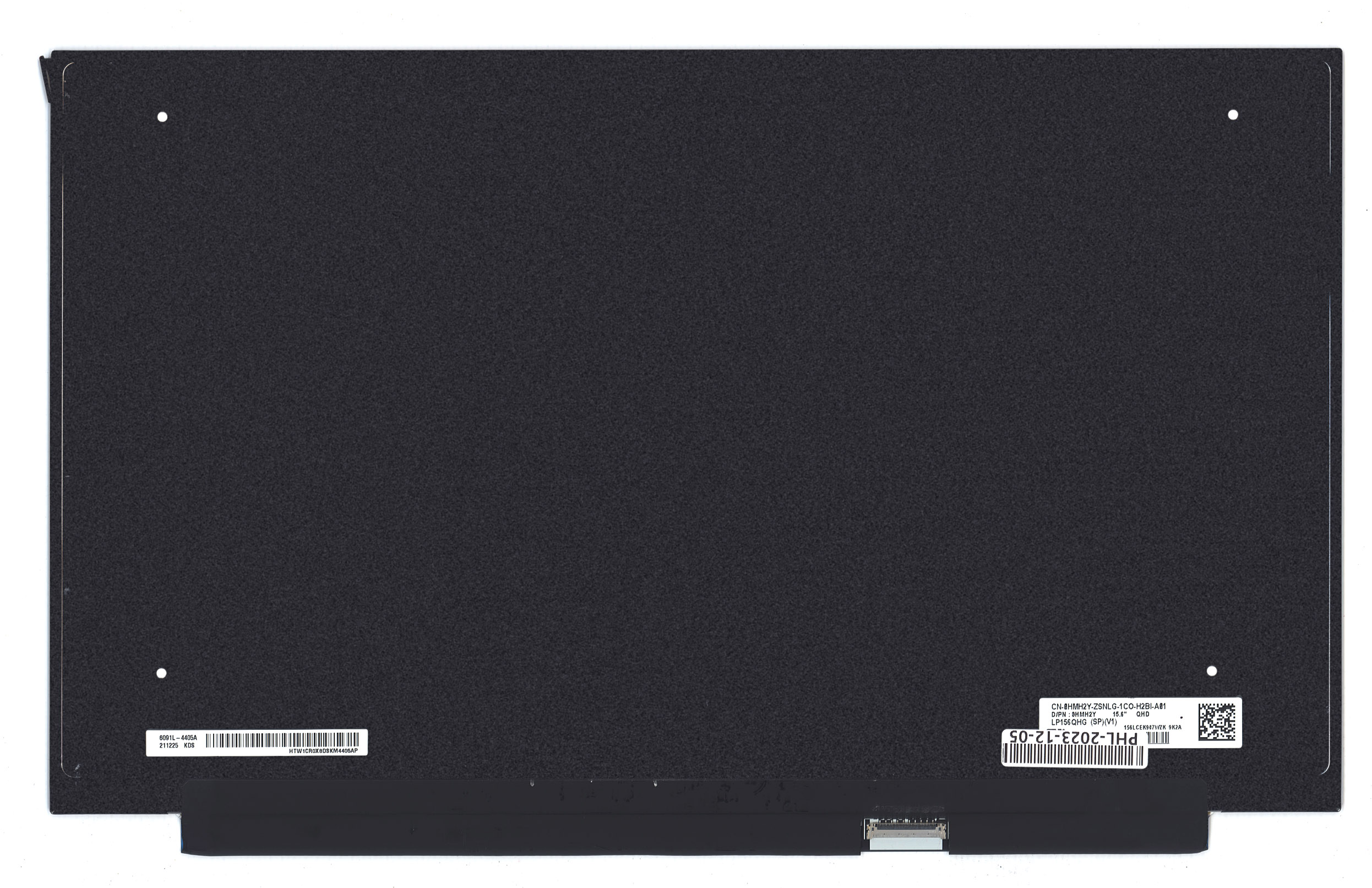 ЖК дисплей 15,6" LP156QHG-SPV1