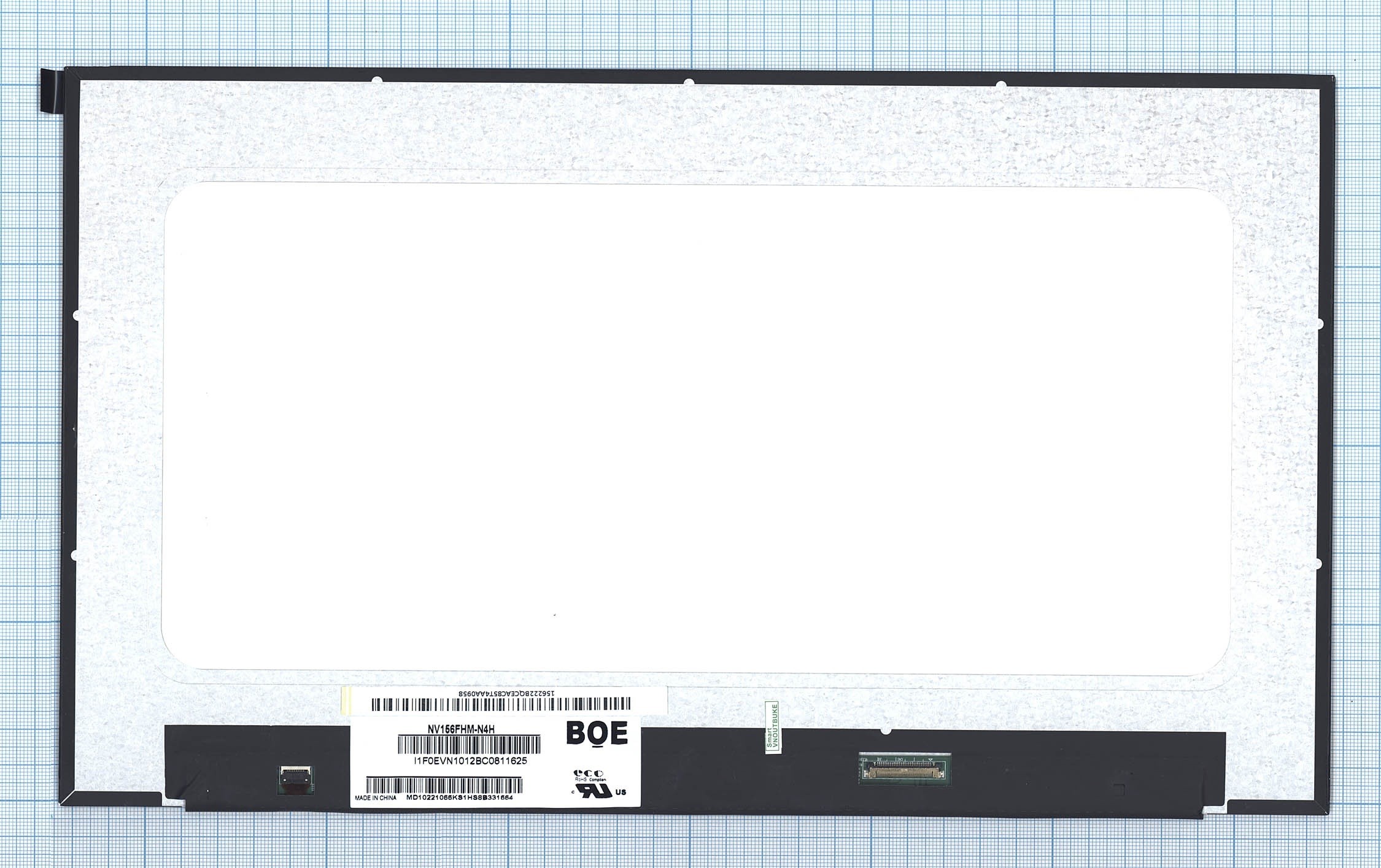 ЖК дисплей 15,6" NV156FHM-N4H
