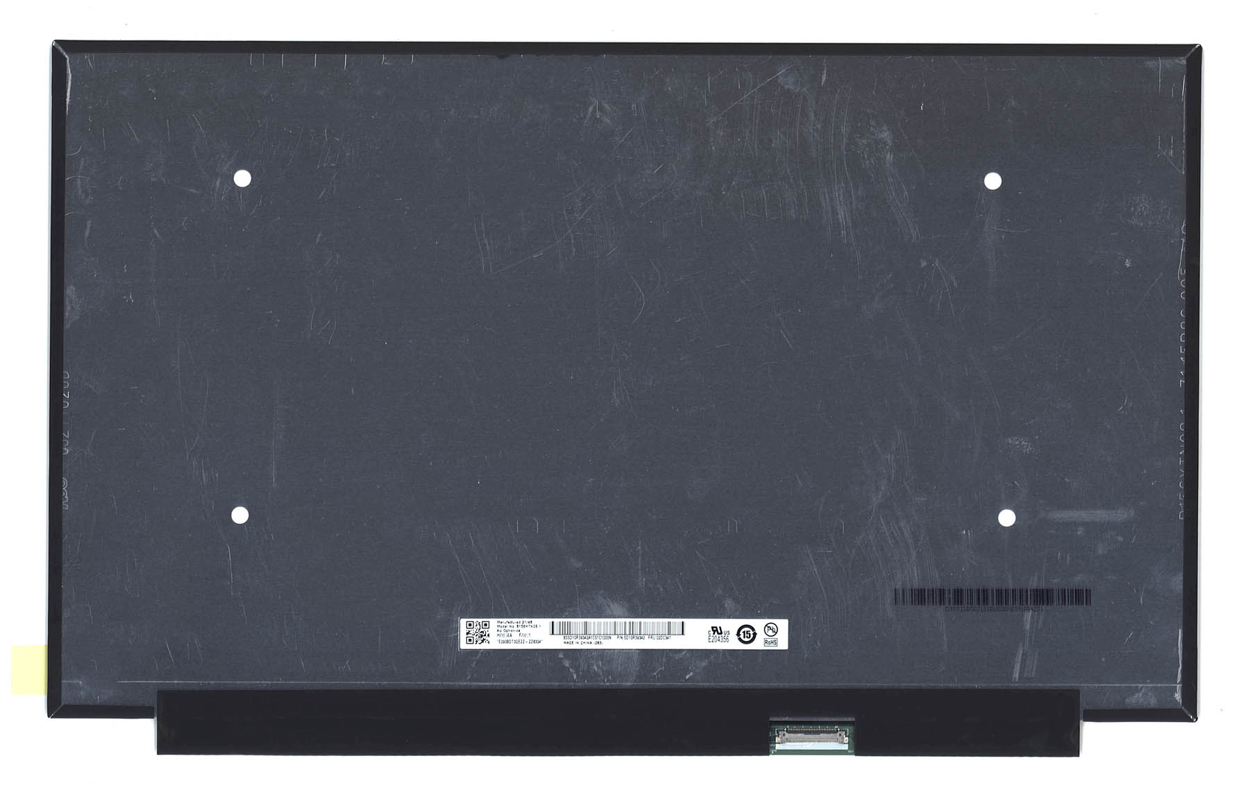 ЖК дисплей 15,6" B156HTN06.1
