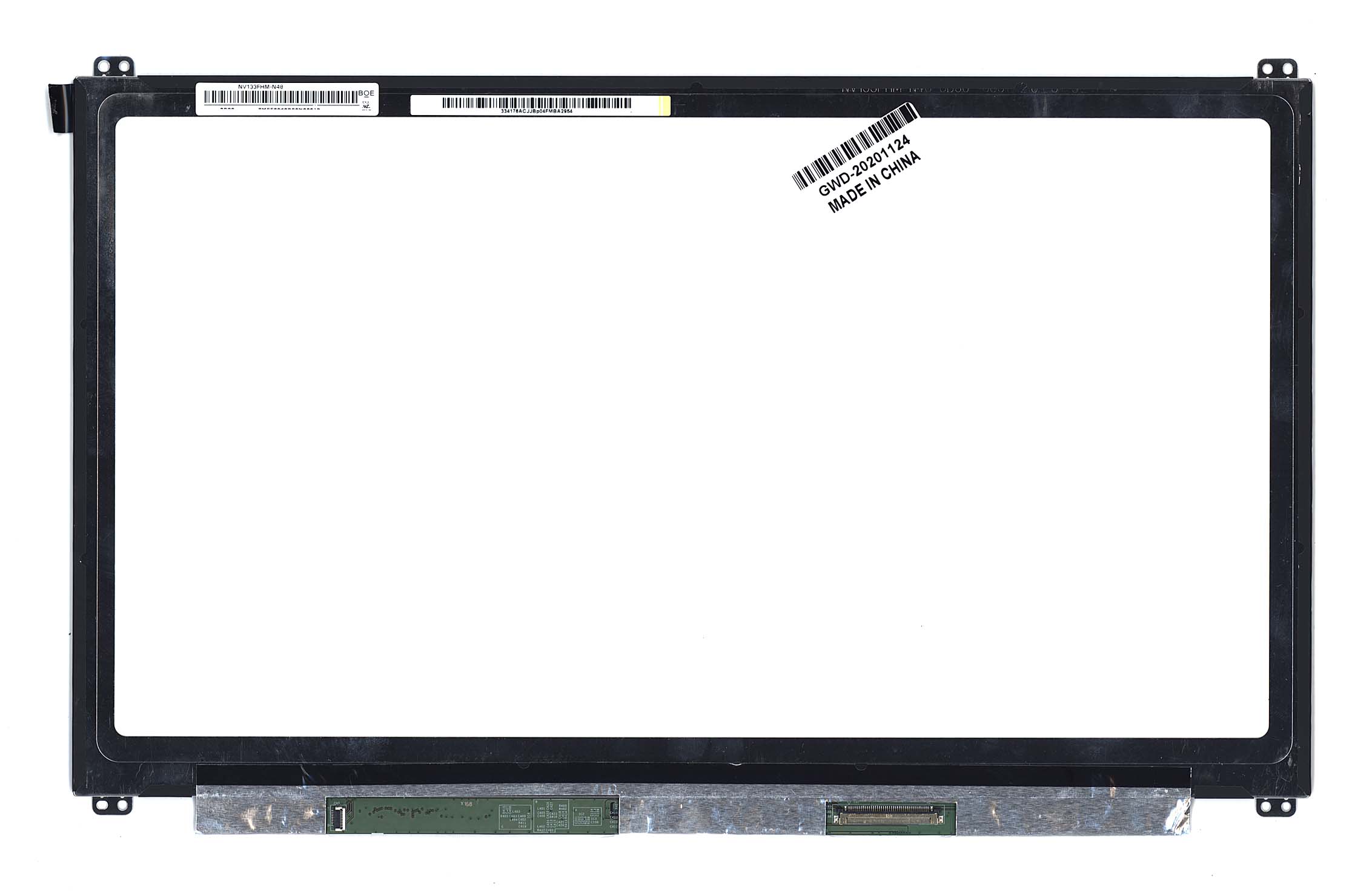 ЖК дисплей 13,3" NV133FHM-N48