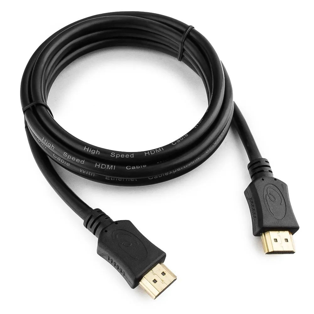 Кабель HDMI (M) - HDMI (M), v1.4, 1.8 м