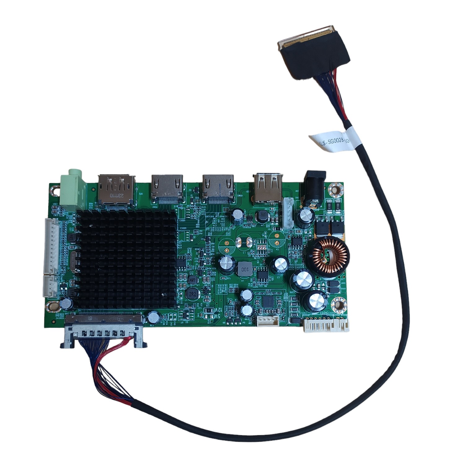 Контроллер дисплея HDMI MV315QHM-N50