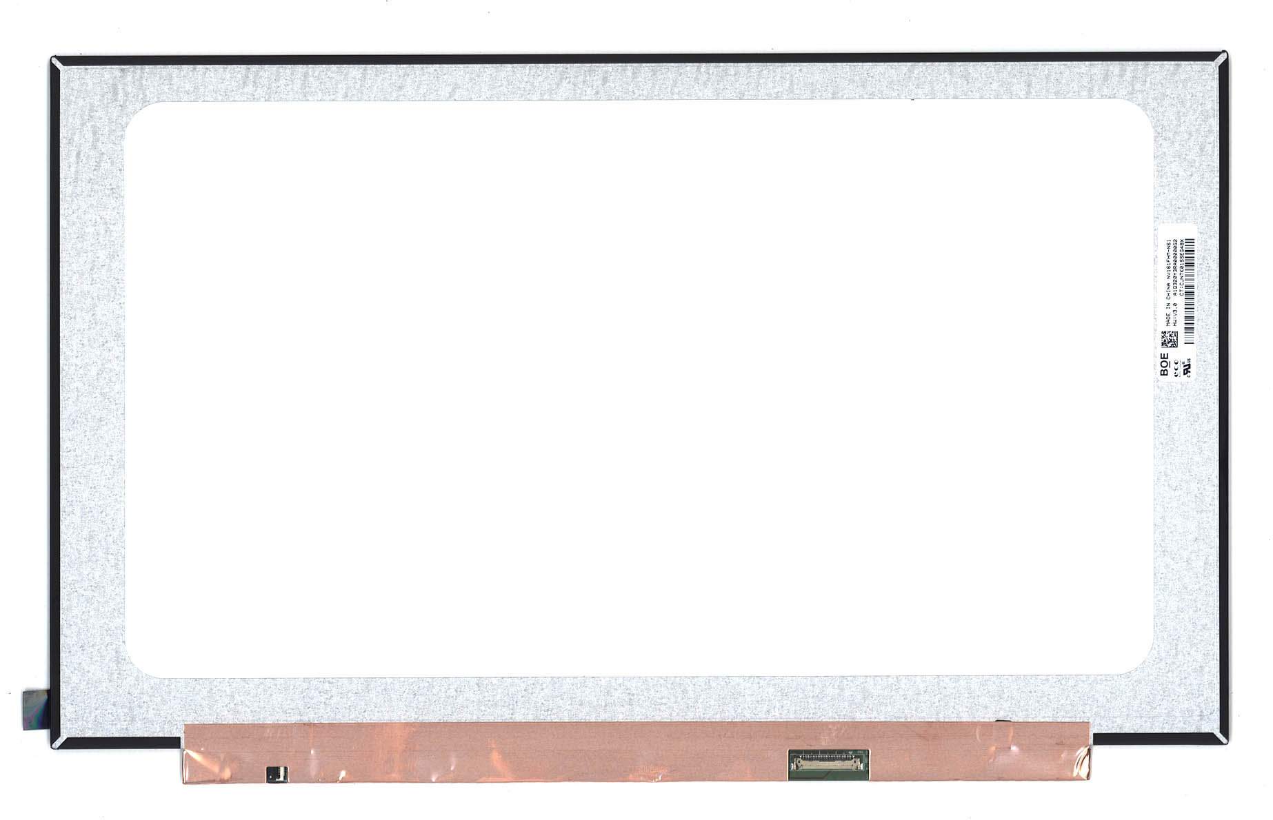 ЖК дисплей 16,1" NV161FHM-N61