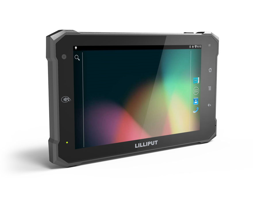 Сенсорный моноблок 7" Lilliput PC-7146