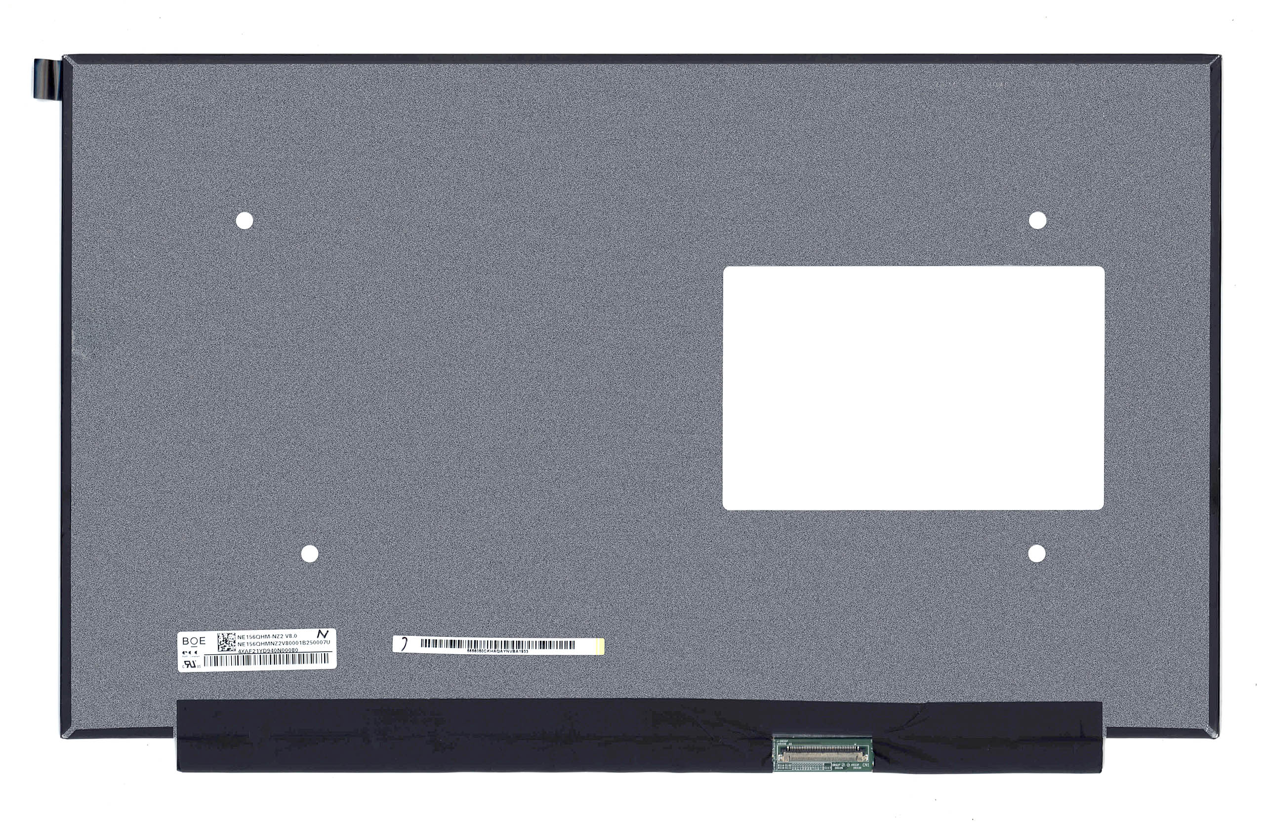 ЖК дисплей 15,6" NE156QHM-NZ2