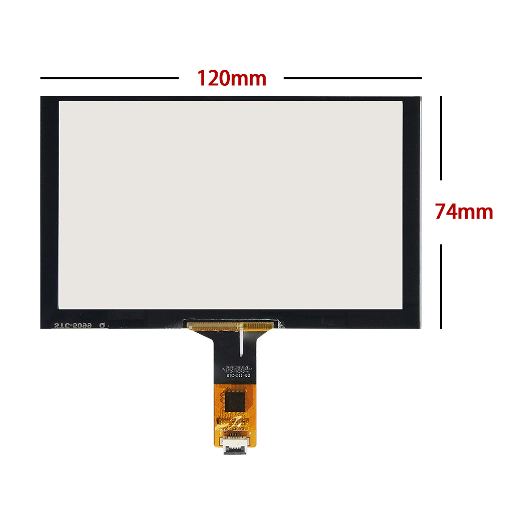 Ёмкостной сенсорный экран 5" STC-5099 с USB