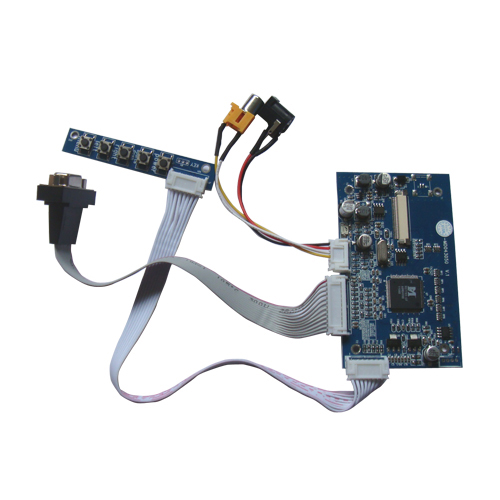 Контроллер дисплея VGA/AV UTMD043050V.1