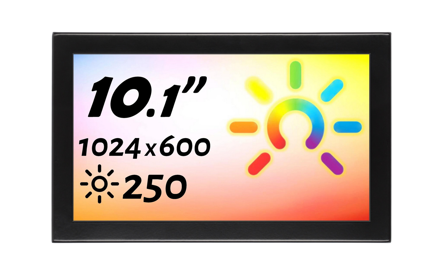 Рекламный монитор 10,1" DN101WMT-06S5-U-128