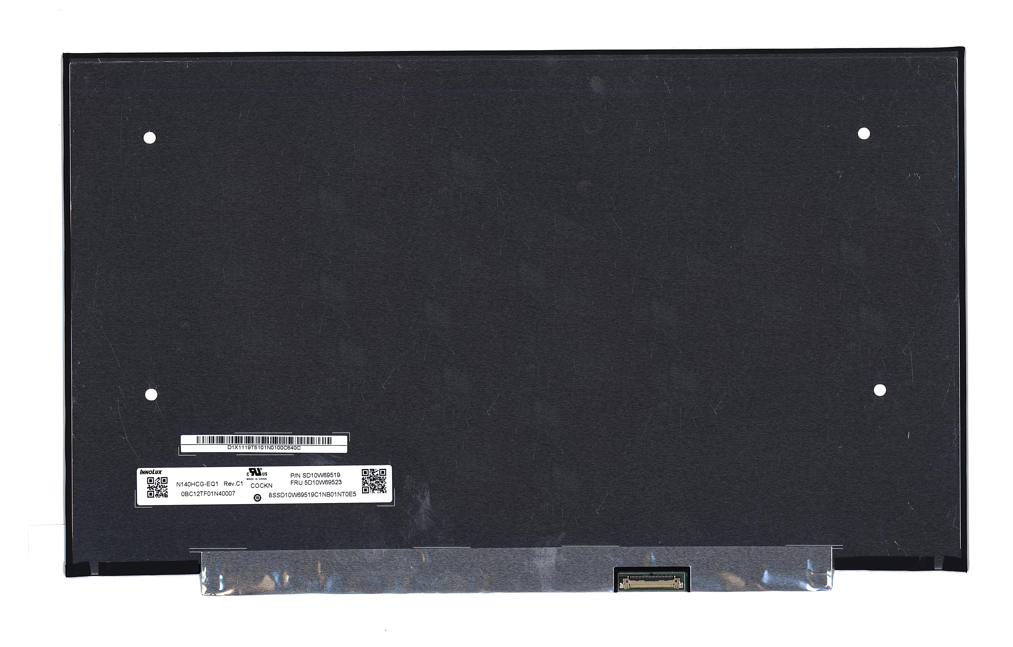 ЖК дисплей 14" N140HCG-EQ1