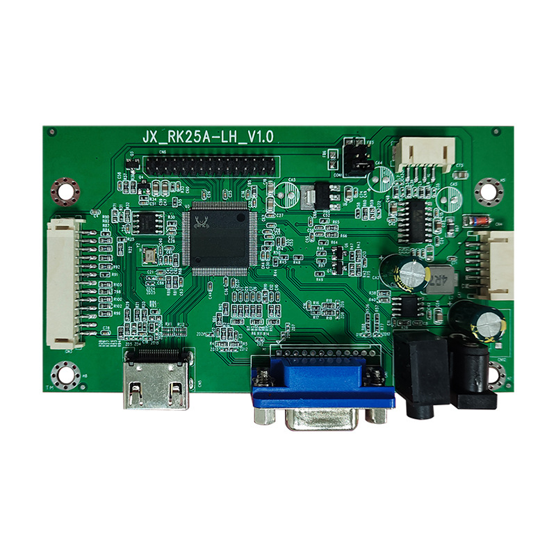 Контроллер дисплея HDMI/VGA JX-RK25A-LH