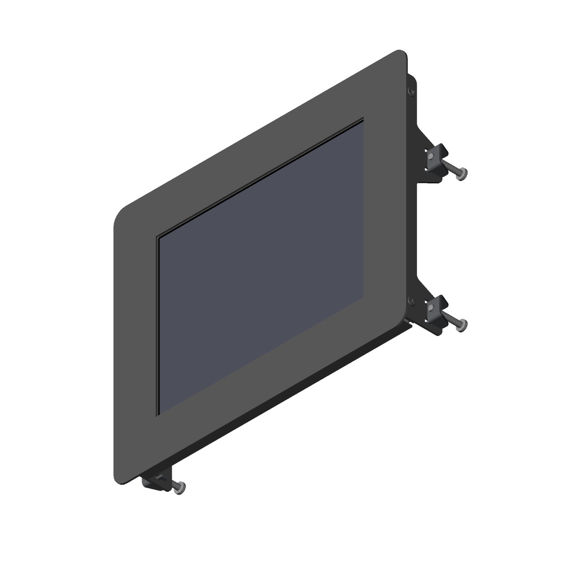 Встраиваемый сенсорный монитор 8,4" PN084SMK6-07UR41-HDV