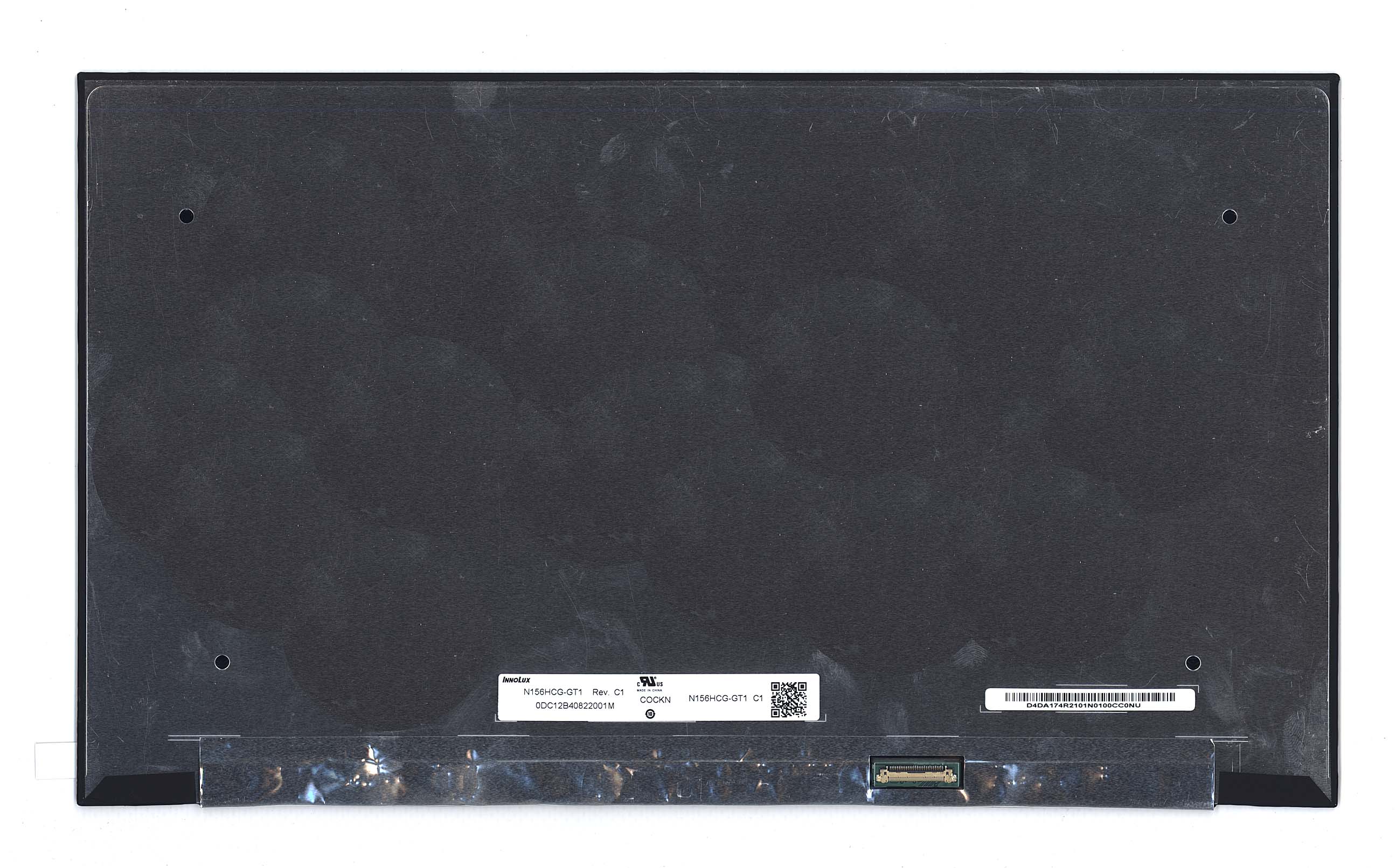 ЖК дисплей 15,6" N156HCG-GT1