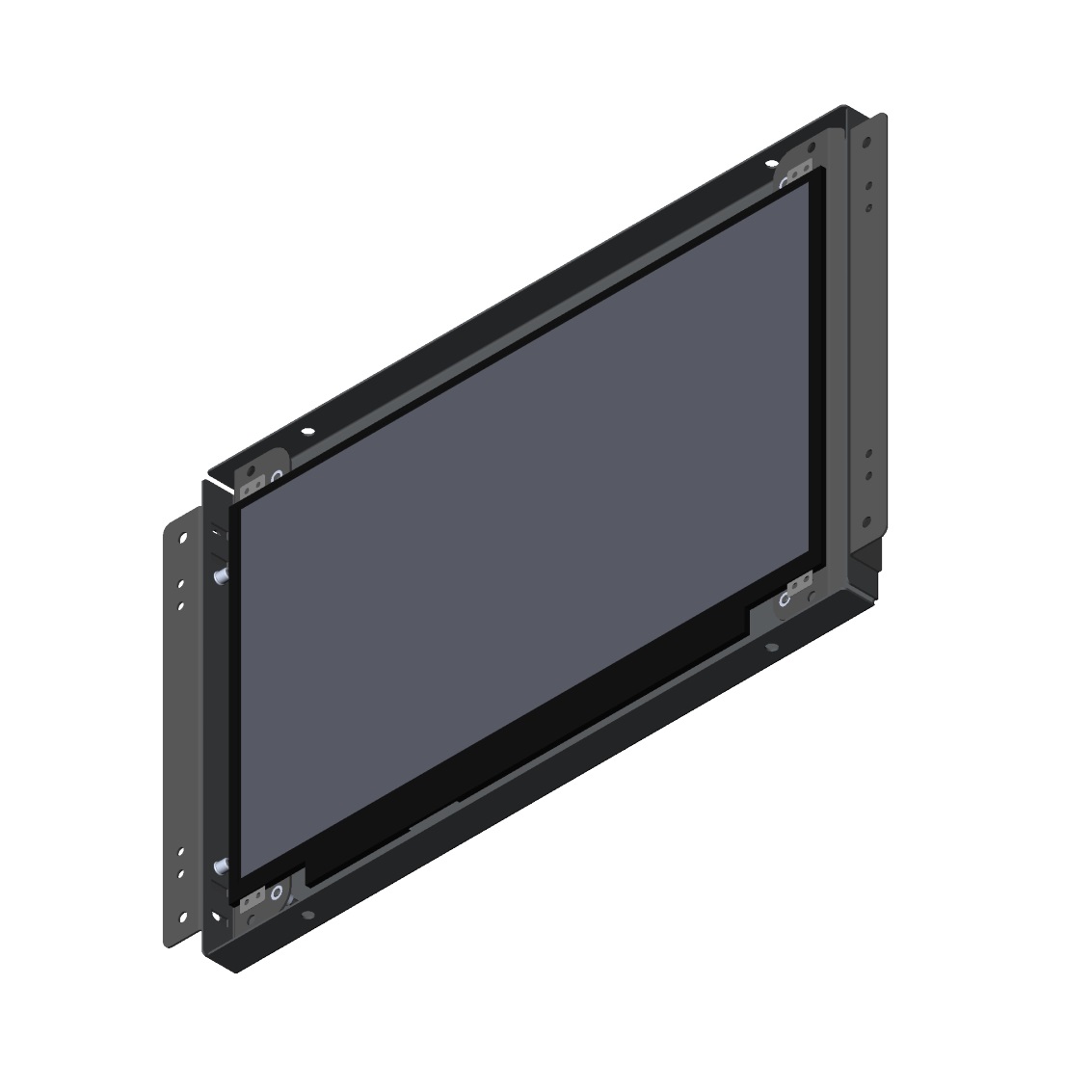 Встраиваемый сенсорный монитор 13,3" FS133WMKE-90S1-H
