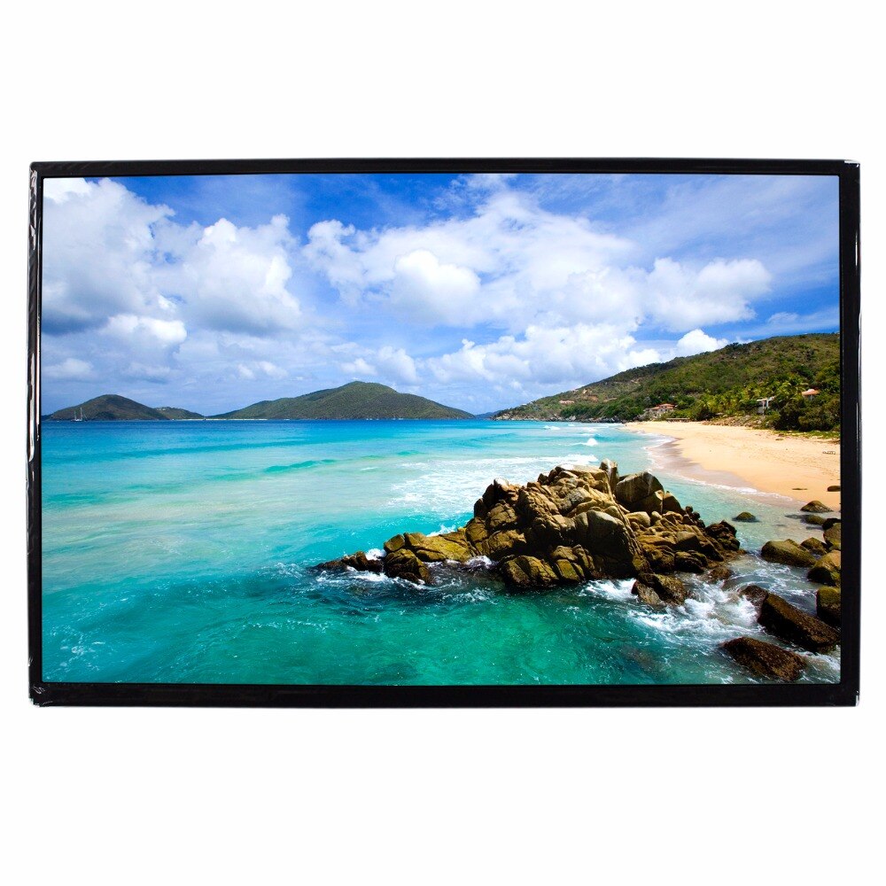 Дисплей 10,1" B101UAN02.1 с контроллером M.NT68676.2A в сборе