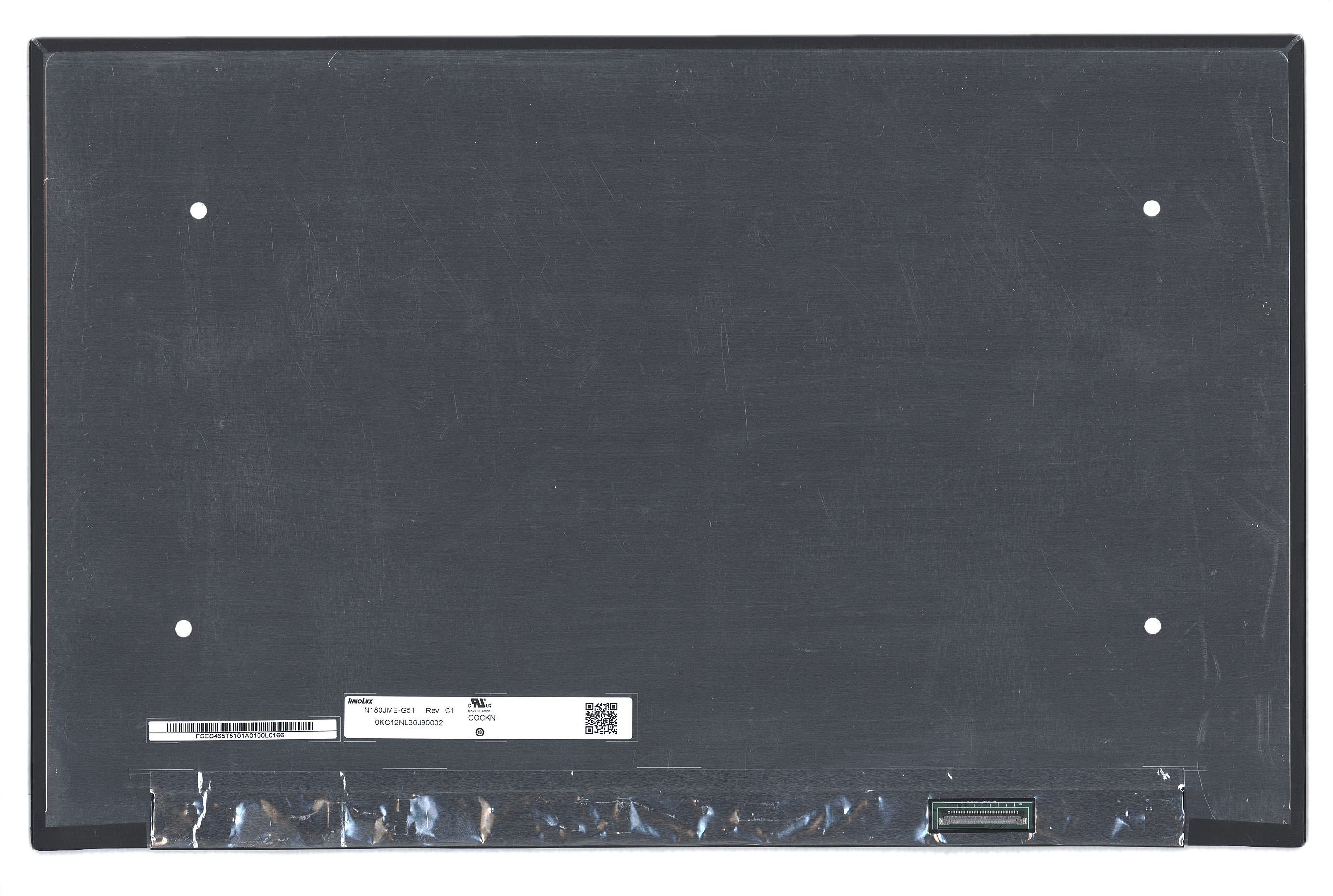 ЖК дисплей 18" N180JME-G51