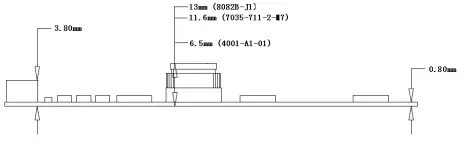 USB камера 2МП NLK-2MP01-970A (60)